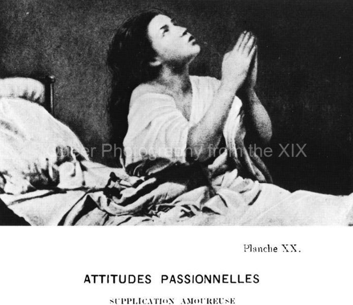 34_Regnard-photograph-of-Augustine-Attitudes-passionnelles-Amorous-Supplication-Iconographie-vol.-II.