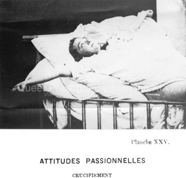 67_Regnard-photograph-of-Augustine-Attitudes-passionnelles-Crucifixion-Iconographie-vol.-II.